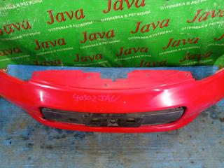 Бампер передний TOYOTA PORTE NCP141 1NZ-FE 5 ракурс
