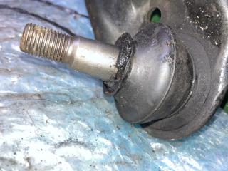Рычаг правый передний TOYOTA RACTIS NSP120 1NR-FE 48068-59145 3 ракурс