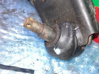 Рычаг правый передний DAIHATSU BOON M601S 1NR-FE 48068-B1110 2 ракурс