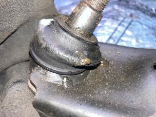 Рычаг правый передний DAIHATSU BOON M601S 1NR-FE 48068-B1110 3 ракурс