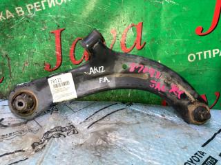 Рычаг правый передний NISSAN MARCH AK12 CR12DE 54500AX00B 1 ракурс