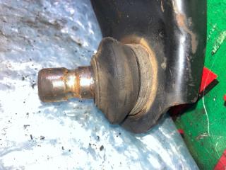 Рычаг правый передний NISSAN LAFESTA B30 MR20DE 54500EN001 3 ракурс