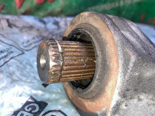 Привод правый передний MAZDA BIANTE CCEFW LF-VD 3 ракурс