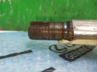 Привод правый передний TOYOTA CALDINA AZT246 1AZ-FSE 43410-21080 4 ракурс