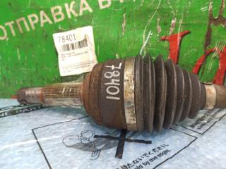 Привод левый передний NISSAN LAFESTA B30 MR20DE 39101EN000 2 ракурс
