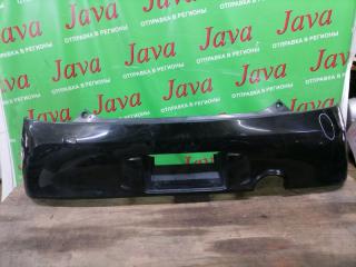 Бампер задний TOYOTA BB QNC21 3SZ-VE 1 ракурс