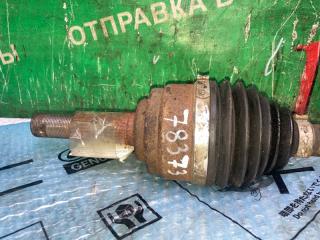 Привод правый передний NISSAN LAFESTA B30 MR20DE 39100EN000 2 ракурс