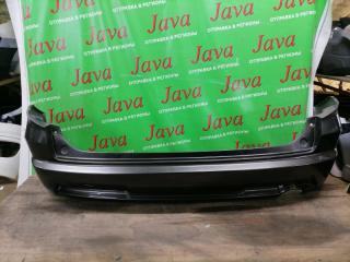 Бампер задний HONDA STREAM RN6 R18A 1 ракурс