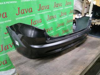 Бампер задний HONDA STREAM RN6 R18A 2 ракурс