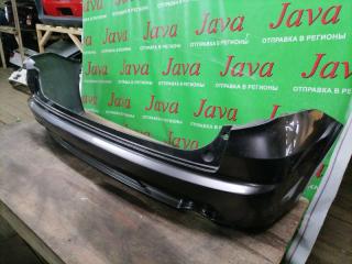 Бампер задний HONDA STREAM RN6 R18A 3 ракурс