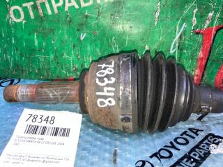 Привод правый передний NISSAN MARCH AK12 CR12DE 39100AX005 2 ракурс