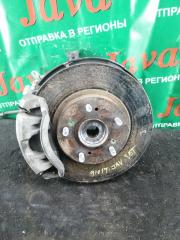 Запчасть ступица передняя левая HONDA STEPWGN 2006