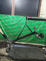 Балка задняя DAIHATSU MOVE L175S KF-DET 4 ракурс