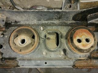 Балка задняя LEXUS LS460 USF40 1UR-FSE 5120650050 3 ракурс