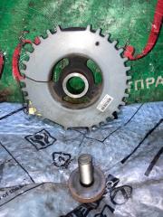 Шкив коленвала NISSAN VANETTE SKP2MN L8 12303HA402 2 ракурс