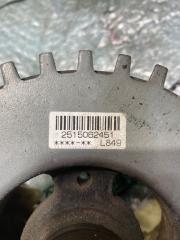 Шкив коленвала NISSAN VANETTE SKP2MN L8 12303HA402 3 ракурс