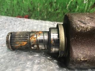 Привод левый передний NISSAN LAFESTA B30 MR20DE 39101EN000 4 ракурс