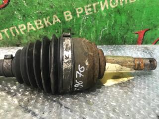 Привод правый передний NISSAN BLUEBIRD SYLPHY KG11 MR20DE 39100EW605 2 ракурс