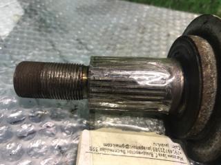 Привод правый передний SUZUKI KIZASHI RE91S J24B 44101-57L10 4 ракурс