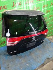 Дверь задняя задняя TOYOTA ESTIMA ACR50 2AZ-FE 6700528A60 2 ракурс