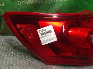Стоп-сигнал левый задний SUZUKI KIZASHI RE91S J24B 5031 2 ракурс