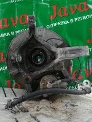 Ступица левая передняя SUZUKI KIZASHI RE91S J24B 4 ракурс