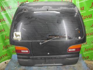 Дверь задняя задняя MITSUBISHI DELICA PF8W 4M40-T MR125605 1 ракурс
