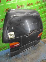 Дверь задняя задняя MITSUBISHI DELICA PF8W 4M40-T MR125605 2 ракурс