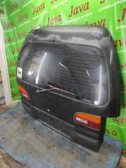 Дверь задняя задняя MITSUBISHI DELICA PF8W 4M40-T MR125605 3 ракурс
