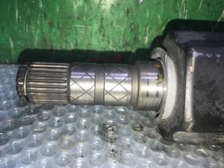 Привод правый передний SUBARU IMPREZA GK7 FB20 28321FL000 4 ракурс