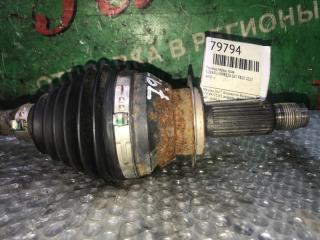 Привод правый передний SUBARU IMPREZA GK7 FB20 28321FL000 5 ракурс