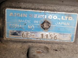 АКПП TOYOTA DYNA XZU341 S05D-D A860E B15A 4 ракурс