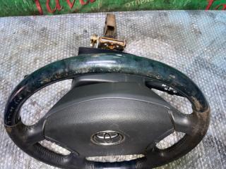 Руль с airbag передний TOYOTA ALPHARD MNH10 1MZ-FE 4 ракурс