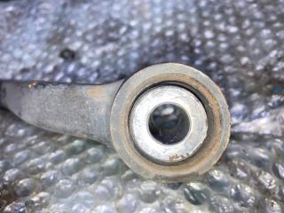 Рычаг левый задний NISSAN CIMA FHY33 VQ30DET 551300P002 2 ракурс