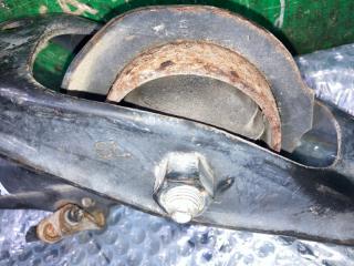Рычаг продольный правый задний HONDA STEPWGN RF4 K20A 52371-S7S-000 2 ракурс