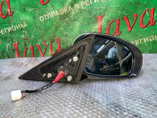 Зеркало правое переднее TOYOTA MARK X GRX130 4GR-FSE 1 ракурс
