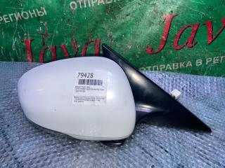 Зеркало правое переднее TOYOTA MARK X GRX130 4GR-FSE 2 ракурс