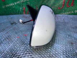 Зеркало правое переднее TOYOTA MARK X GRX130 4GR-FSE 4 ракурс