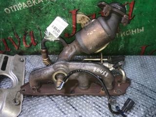 Коллектор выпускной TOYOTA RACTIS NCP125 1NZ-FE 2 ракурс