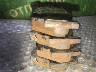Колодки тормозные передние NISSAN CUBE AZ10 CGA3DE 41060-2U090 3 ракурс