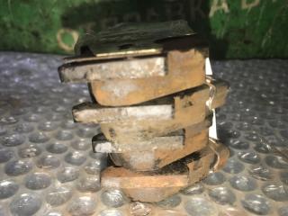 Колодки тормозные передние NISSAN CUBE AZ10 CGA3DE 41060-2U090 4 ракурс