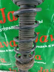 Стойка левая передняя NISSAN STAGEA M35 VQ25DD 2 ракурс