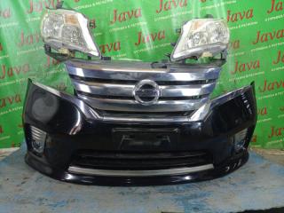 Ноускат передний NISSAN SERENA FC26 MR20DD 1 ракурс