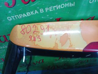 Дверь задняя задняя VOLKSWAGEN POLO 9N3 BTS 6Q6827025T 4 ракурс