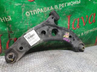 Запчасть рычаг нижний передний левый TOYOTA PASSO 2007