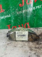 Запчасть колодки тормозные передние NISSAN SERENA 2008