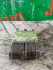 Колодки тормозные передние MAZDA LAPUTA HP22S K6A-T 41060-4A0A1 2 ракурс