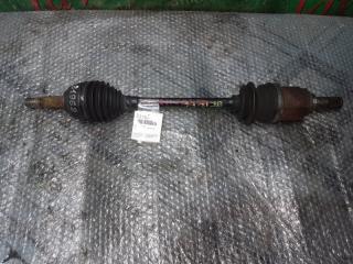 Привод левый передний NISSAN MARCH BK12 CR14DE 39101AX005 1 ракурс
