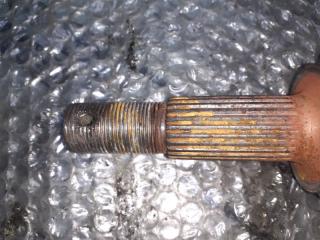 Привод левый передний NISSAN MARCH BK12 CR14DE 39101AX005 2 ракурс