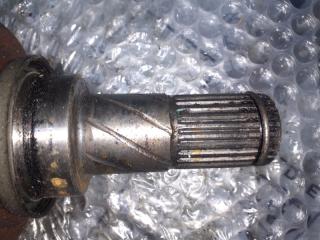 Привод левый передний NISSAN MARCH BK12 CR14DE 39101AX005 5 ракурс